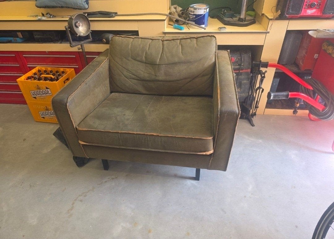 Gratis fauteuil - Comfortabele stoel, Ophalen, Gebruikt, 75 tot 100 cm, 75 tot 100 cm