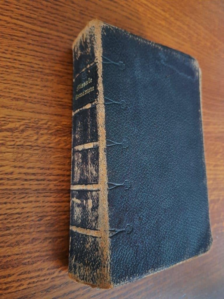 Missale Romanum 1912 – H. Dessain – Oud Missaal, Ophalen of Verzenden, Gelezen, Christendom | Katholiek