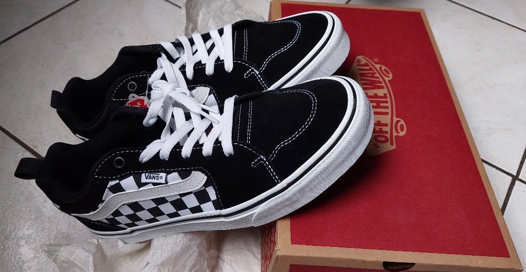 VANS schonen 44, Ophalen of Verzenden, Nieuw, Zwart