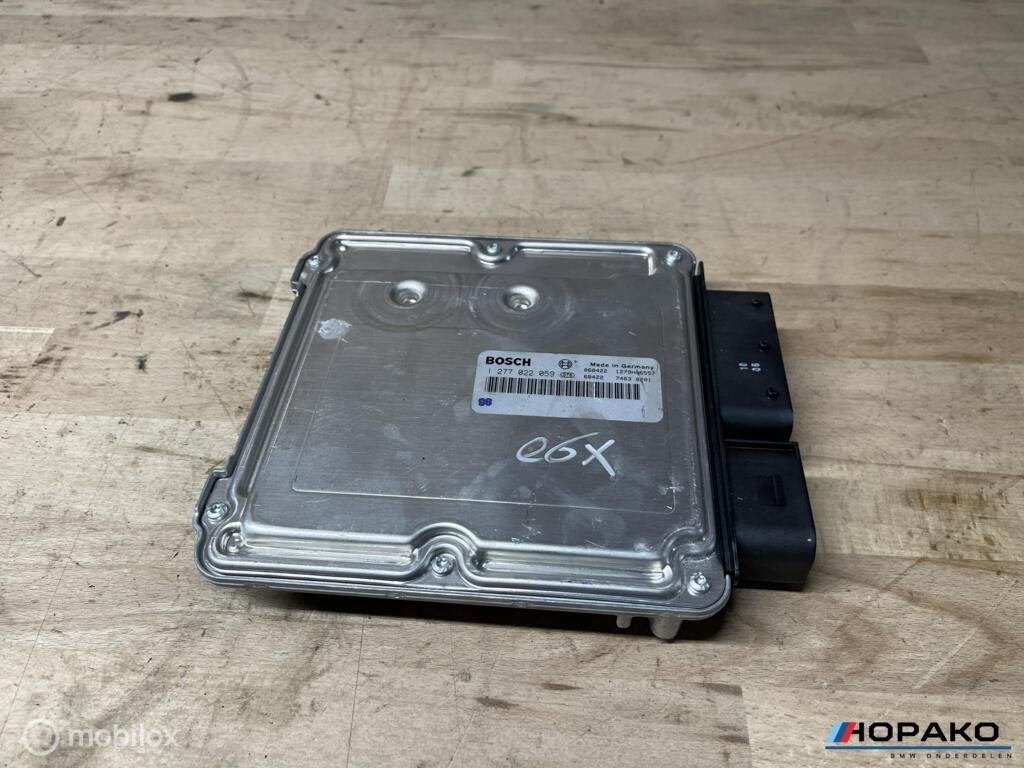 Dynamic steering module BMW E60 E61 E63 E64 | 1277022059, Gebruikt, Einsteinlaan 5 rijswijk, Bmw, Ophalen of Verzenden