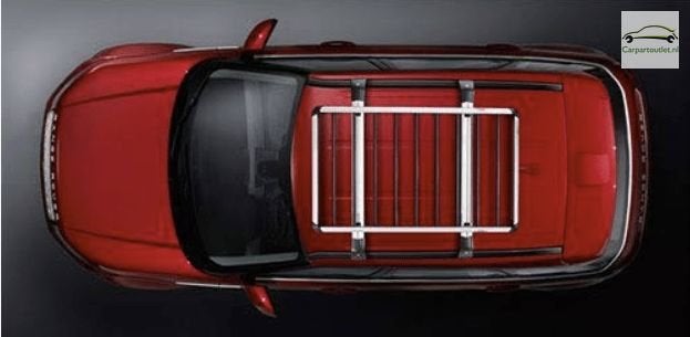 Dakdrager losse bagagekorf set Range Rover diverse modellen, Auto diversen, -, -, Nieuw, Ophalen of Verzenden