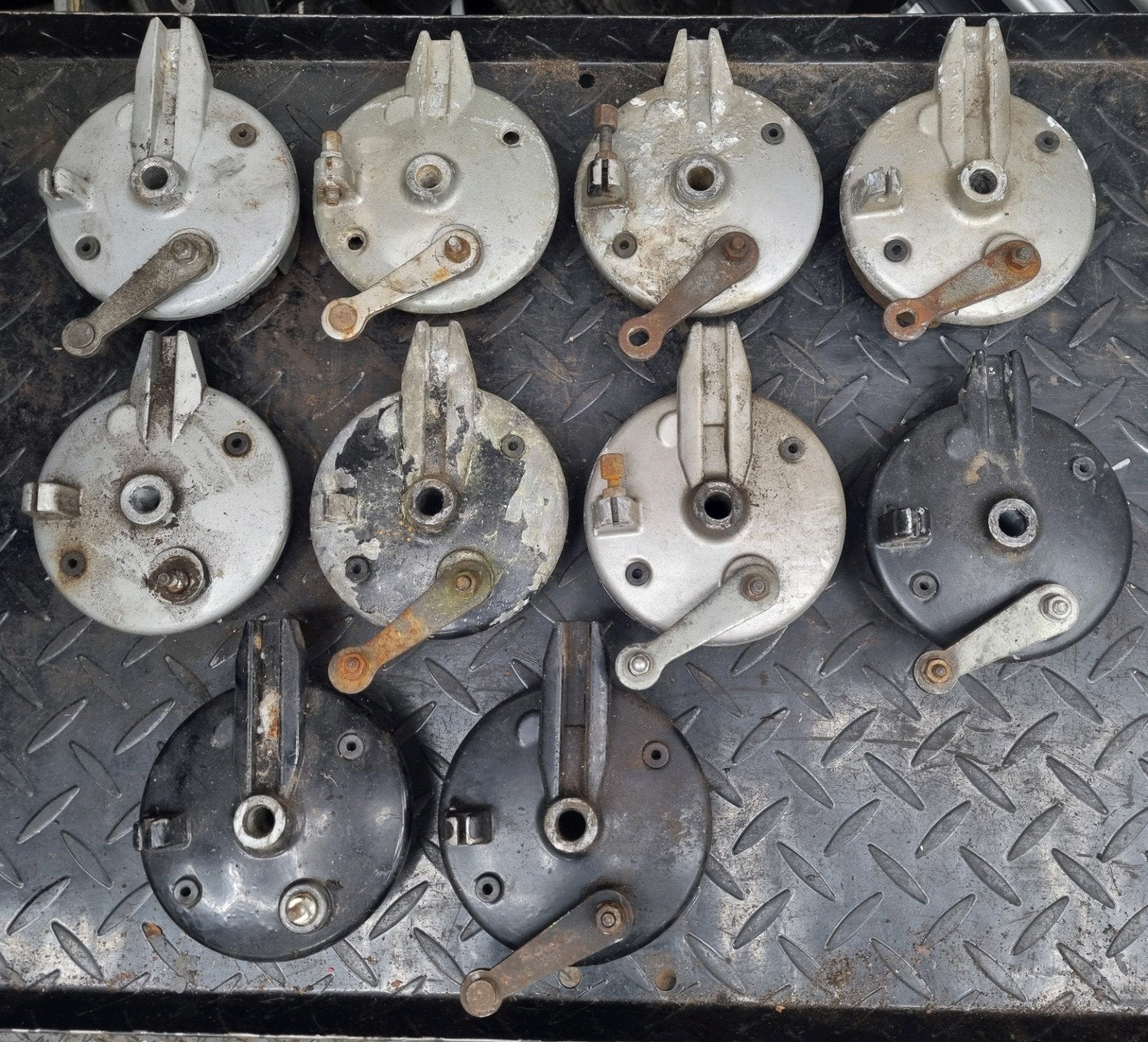 10x Tomos remanker incl segment €25, Ophalen of Verzenden, Tomos, Tomos, Tomos