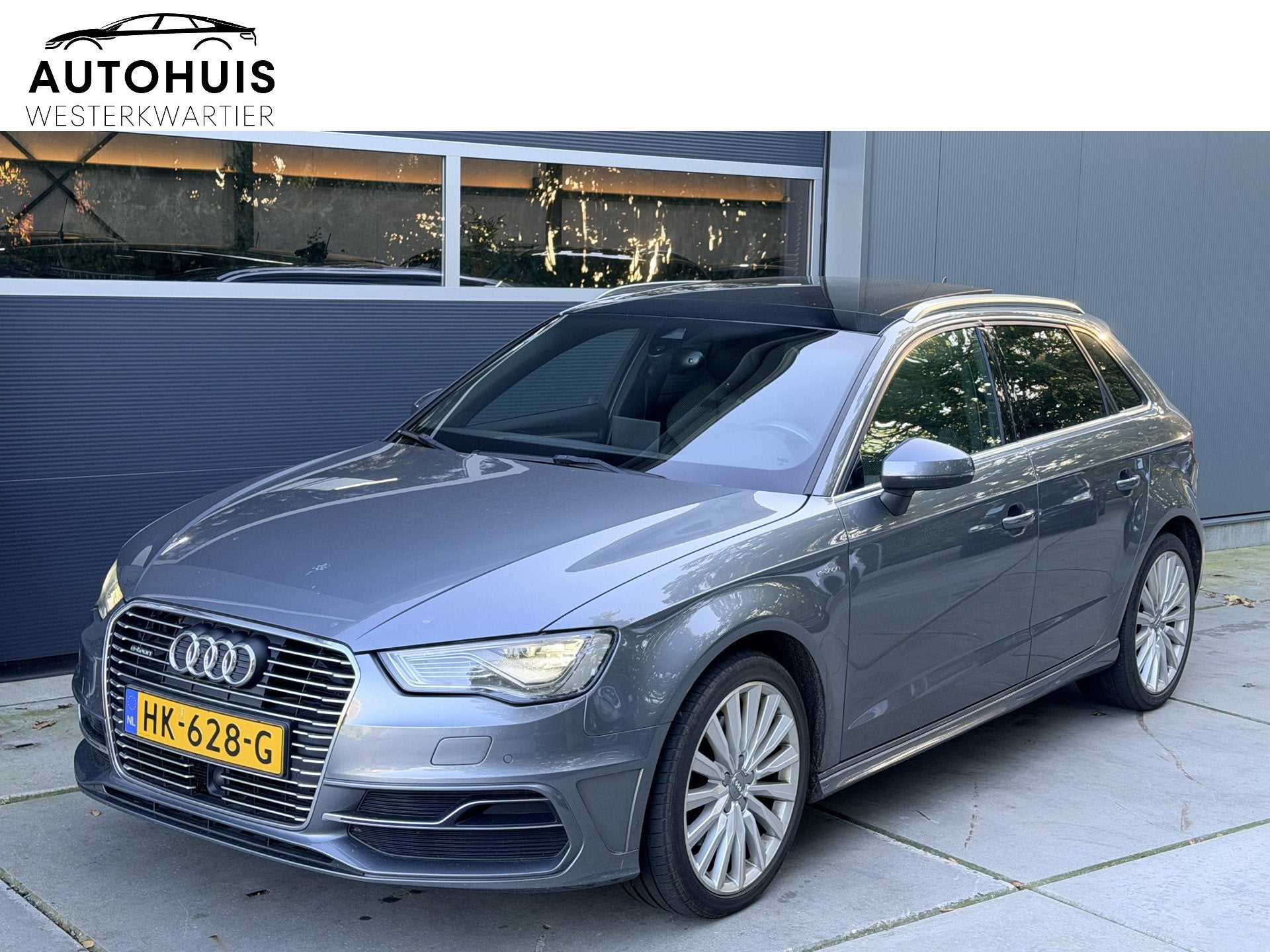 Audi A3 Sportback 1.4 e-tron PHEV 204pk S-Line Panoramadak N, Euro 6, 4 cilinders, Adaptive Cruise Control, 1515 kg