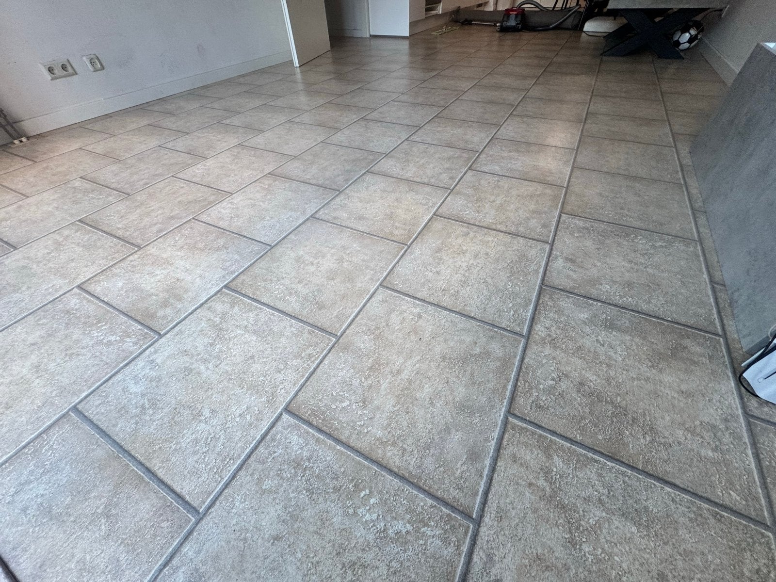 Mooie vloerlaminaat , ongeveer 100 m², Doe-het-zelf en Verbouw, Ophalen, Gebruikt, 50 tot 150 cm, 10 m² of meer