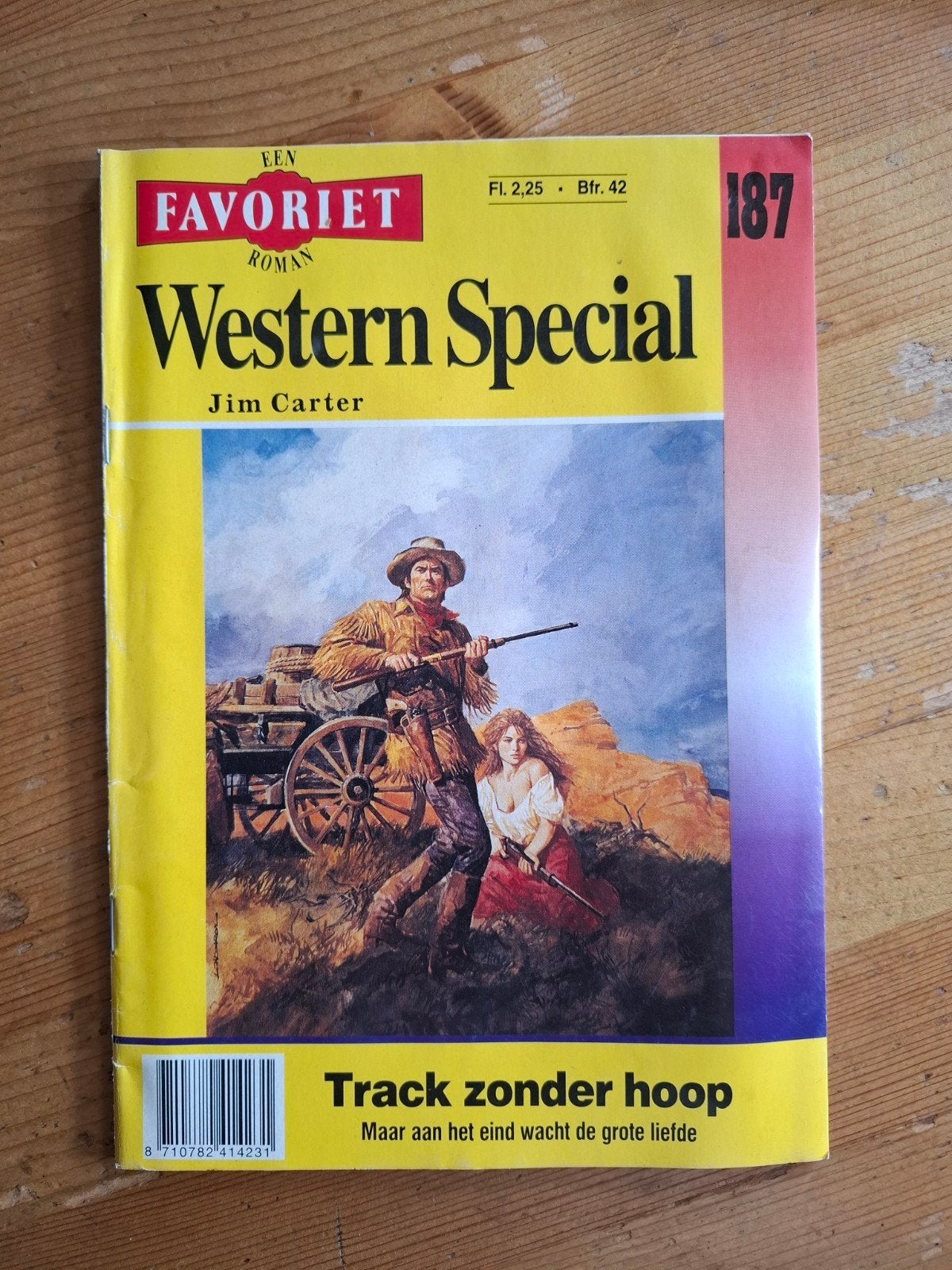 Western Special Romans - 4 stuks in één koop, Ophalen of Verzenden