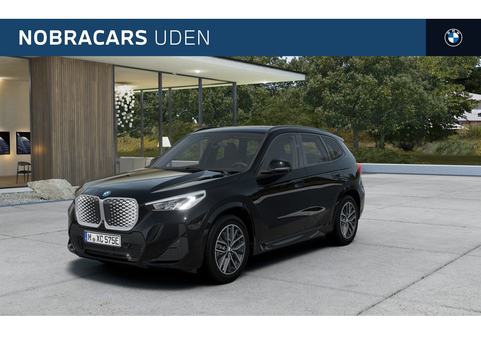 BMW iX1 eDrive20 M Sport / Sportstoelen / Achteruitrijcamera