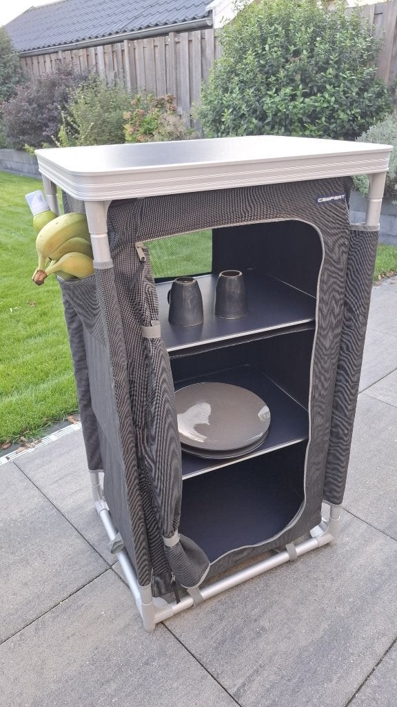 Campingkast Campart – Compact en praktisch, Caravans en Kamperen, Ophalen, Gebruikt