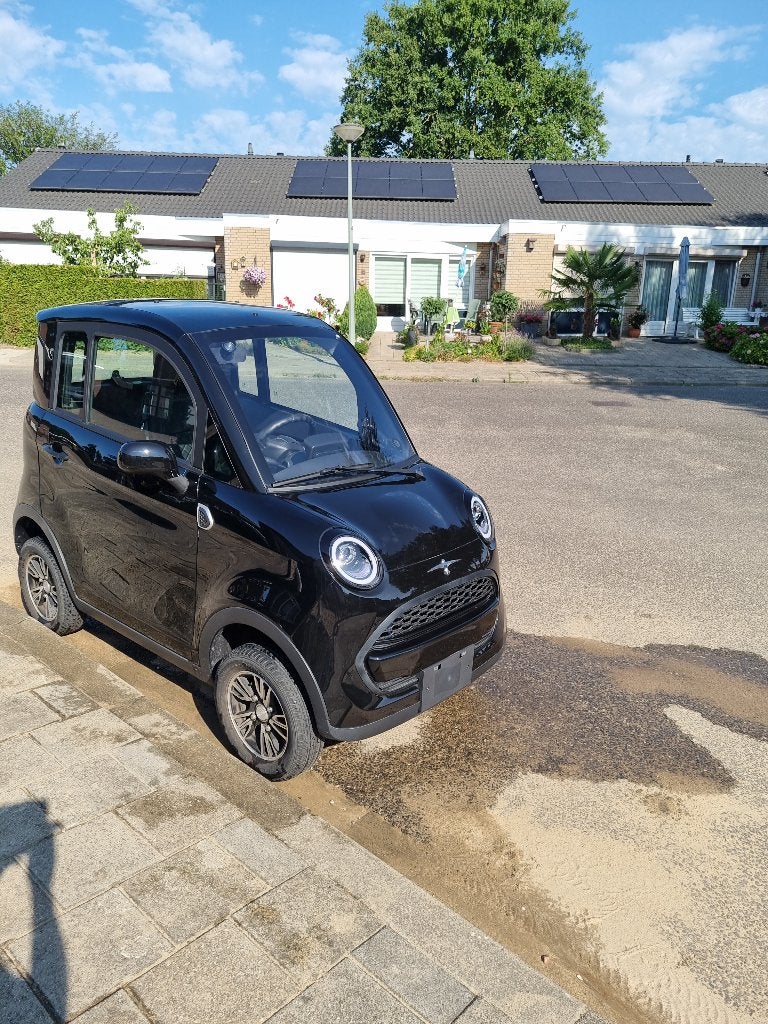 Brommobiel Killerbee Sunshine q2 elektrisch van juli 2025, Zo goed als nieuw, 16 km/u of meer, 46 km of meer, Ophalen