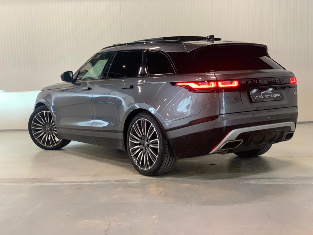 Land Rover Range Rover Velar 3.0 D300 AWD | PANO | VIRTUAL |, Auto's, Automaat, 15 km/l, Gebruikt, Euro 6