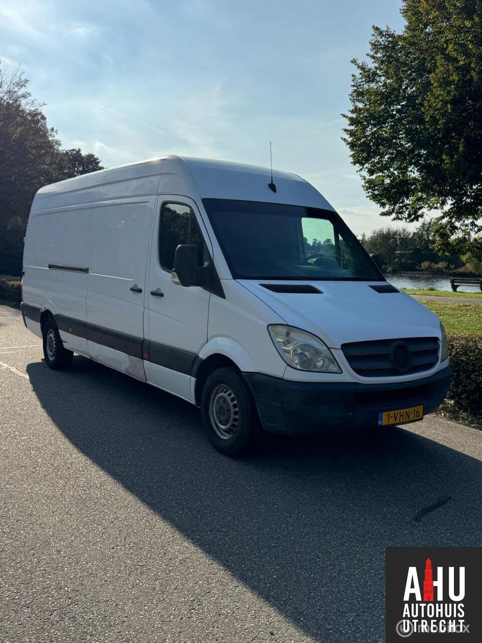 Mercedes Sprinter 311 2.2 CDI/Lang Hoog/Maxi, Auto's, 13 km/l, Gebruikt, 4 cilinders, 2000 kg