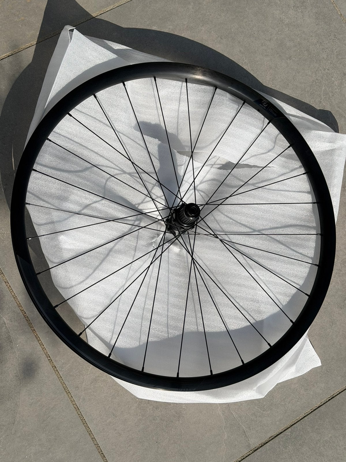 Syncros RP 2.0 disc wielset, nieuw en ongemonteerd, Fietsen en Brommers, Wiel, Gravelbike, Nieuw, Ophalen of Verzenden