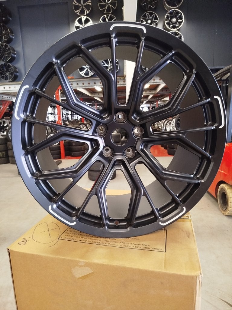 23'' Nieuw velgen voor Lamborghini Urus (Forged), Niet ingevuld, Velg(en), Niet ingevuld, Nieuw