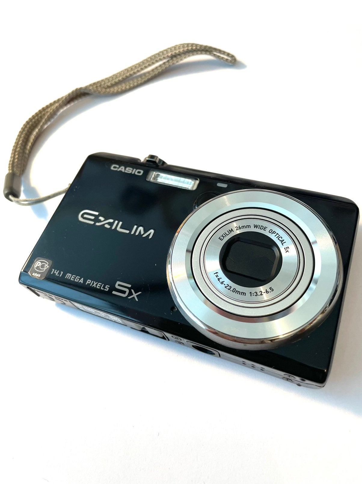 Casio Exilim zs10 HD 26 mm, Ophalen, Zo goed als nieuw, Overige Merken