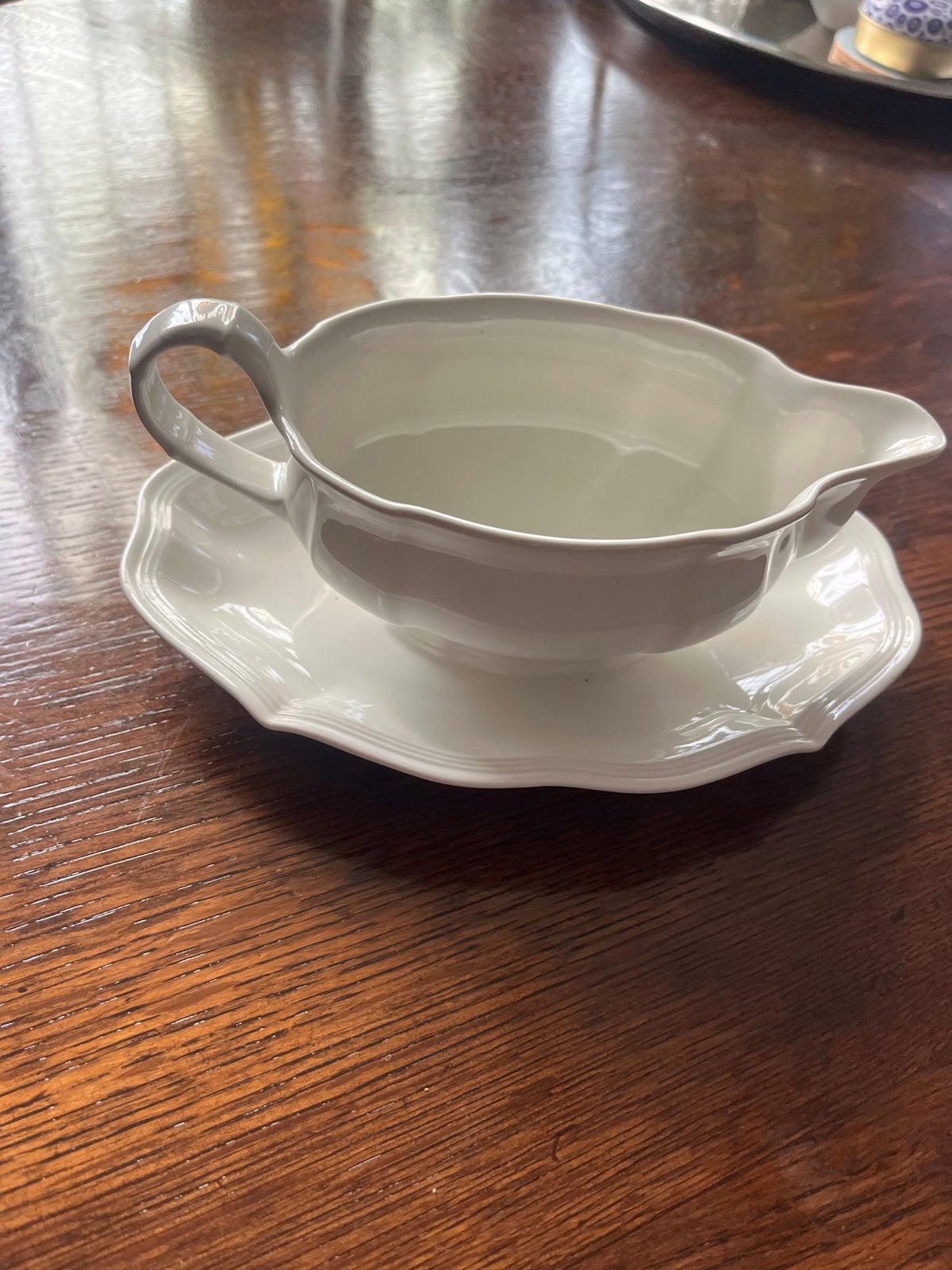 Villeroy & Boch Manoir Sauskom, Klassiek, Villeroy & Boch, Nieuw, Ophalen of Verzenden