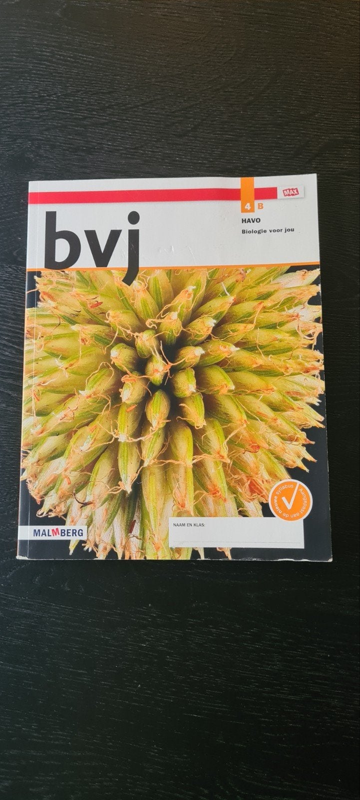 Biologie voor jou 4B HAVO - Malmberg (Zo goed als nieuw), Boeken, Ophalen of Verzenden, Zo goed als nieuw, HAVO, Biologie