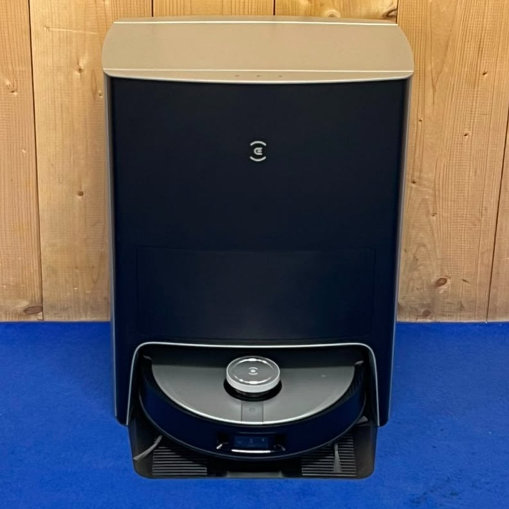Ecovacs DEEBOT X1 OMNI robotstofzuiger met dweil + Garantie, Flex Ltd., Zo goed als nieuw, https://flex.com/contact-us, Nobelstraat 10, 5807 GA Oostrum LB, Limburg, Nederland