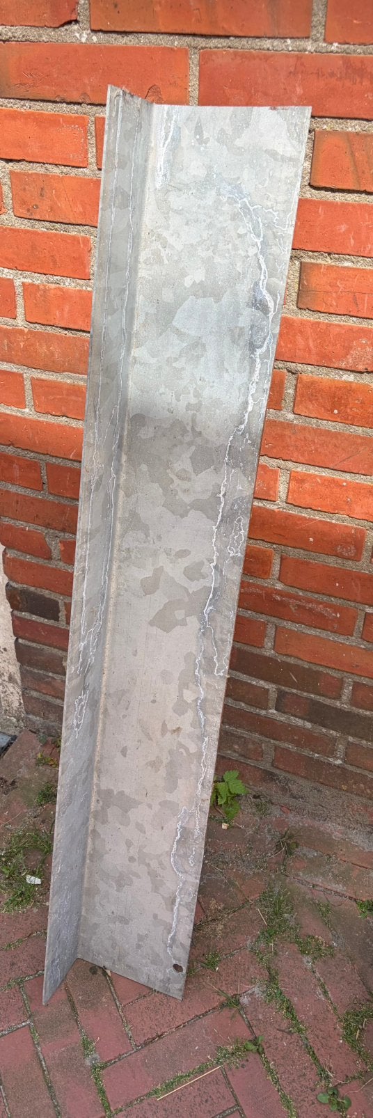 Latei gegalv. 105cm, Ophalen, Zo goed als nieuw