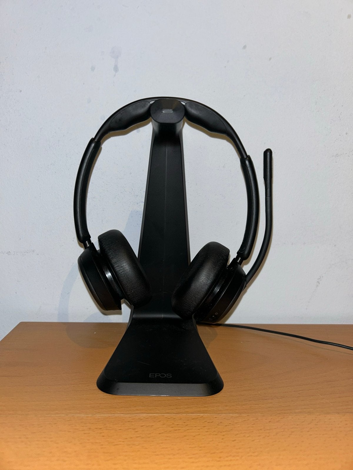 EPOS IMPACT 1061 Headset - Zo goed als nieuw, Computers en Software, Headsets, On-ear, Ophalen of Verzenden, Zo goed als nieuw