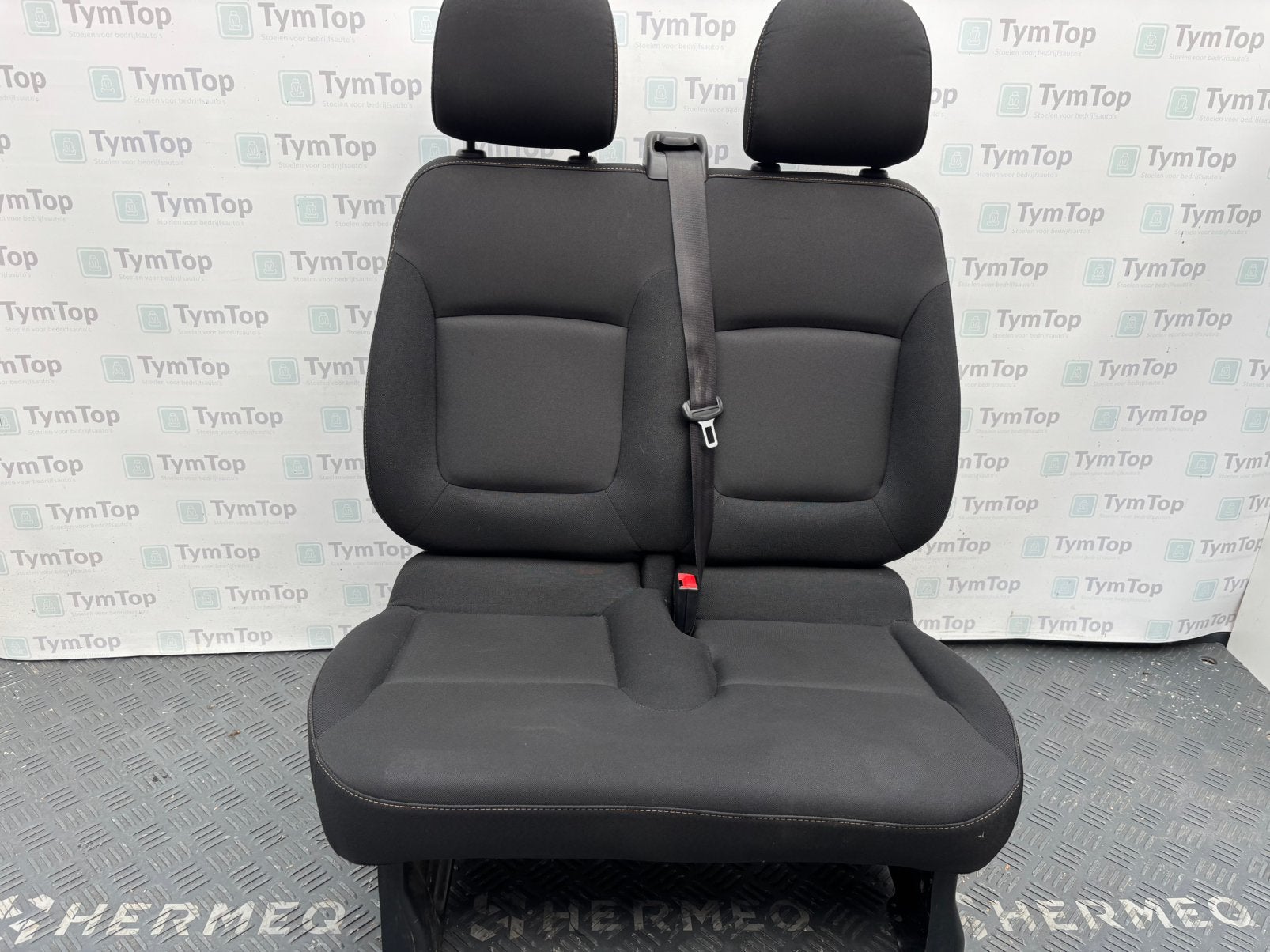 Stoelen bank voor Renault Trafic/Opel Vivaro/ Fiat Talento, Auto-onderdelen, Ophalen, Tymtop5@gmail.com, 3161ek, Fiat