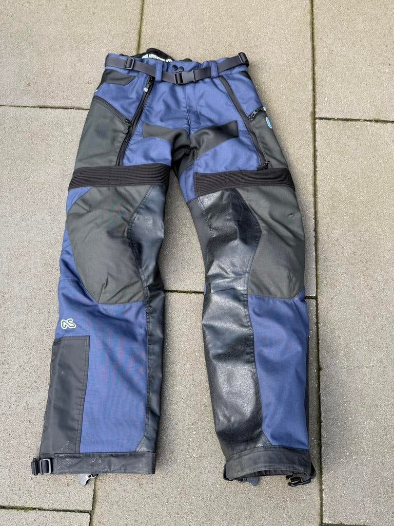 Adventure specs mongolia jas L  en broek 34, Ophalen of Verzenden, Tweedehands, Heren