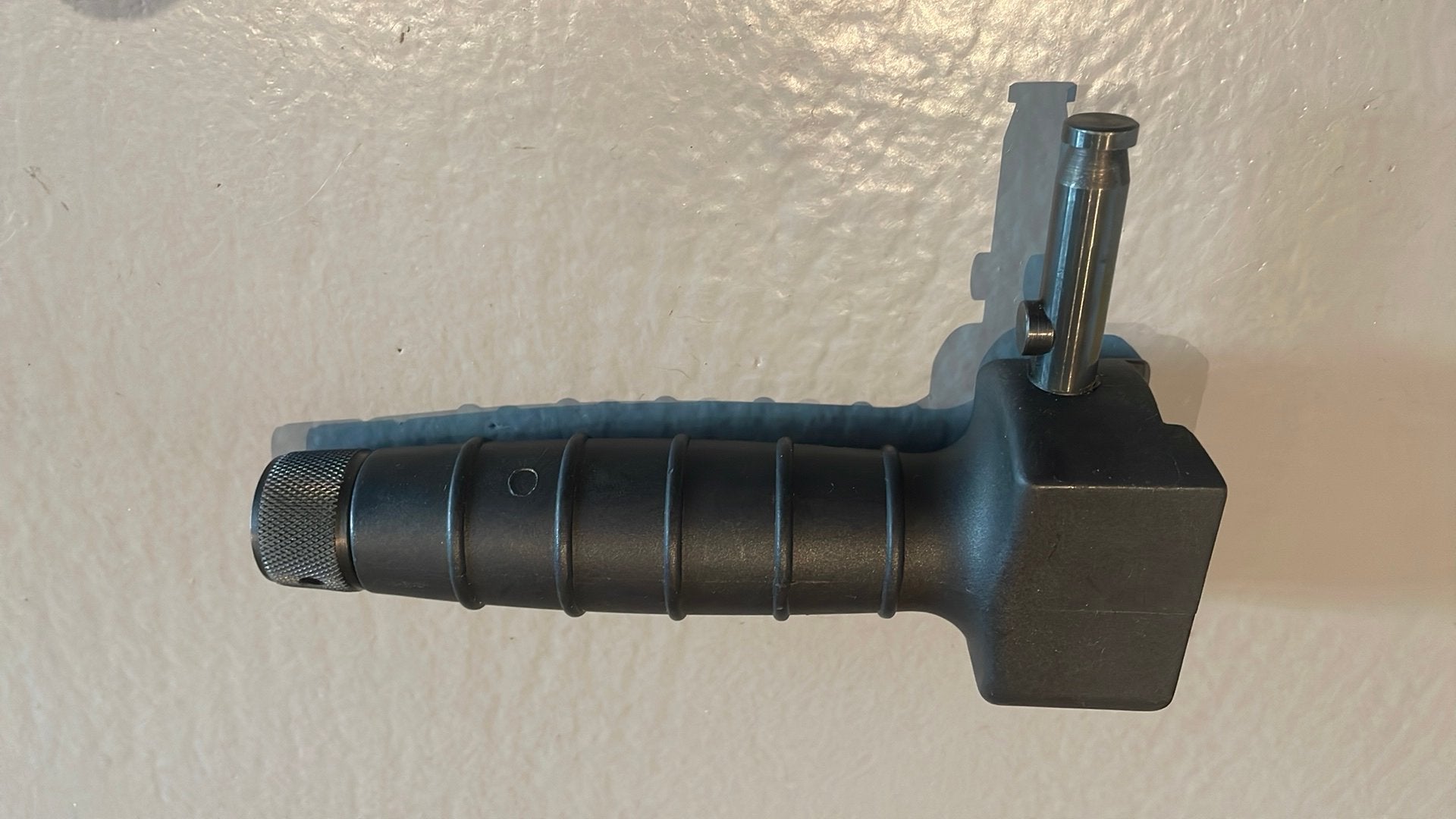 Bipods handgreep met Picatinny-rail, Ophalen of Verzenden, Landmacht, Nederland, Overige typen