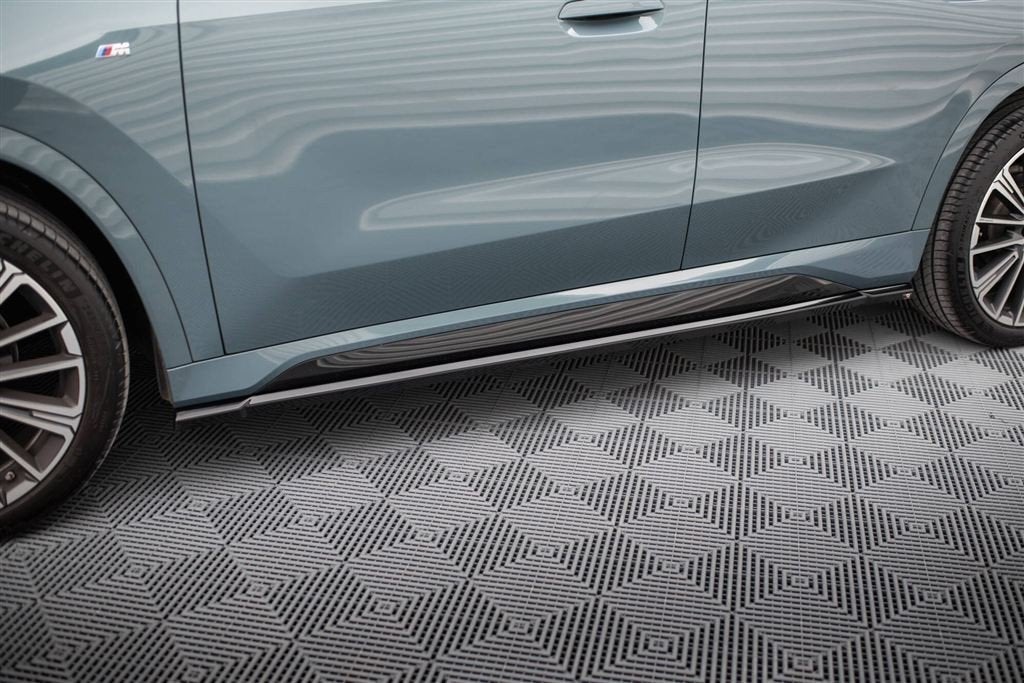 Maxton Design Bmw X1 M Pack U11 Side skirst Diffusers, Verzenden, Automotive Parts, A.parts@hotmail.nl, Trasmolenlaan 12 3447 GZ Woerden