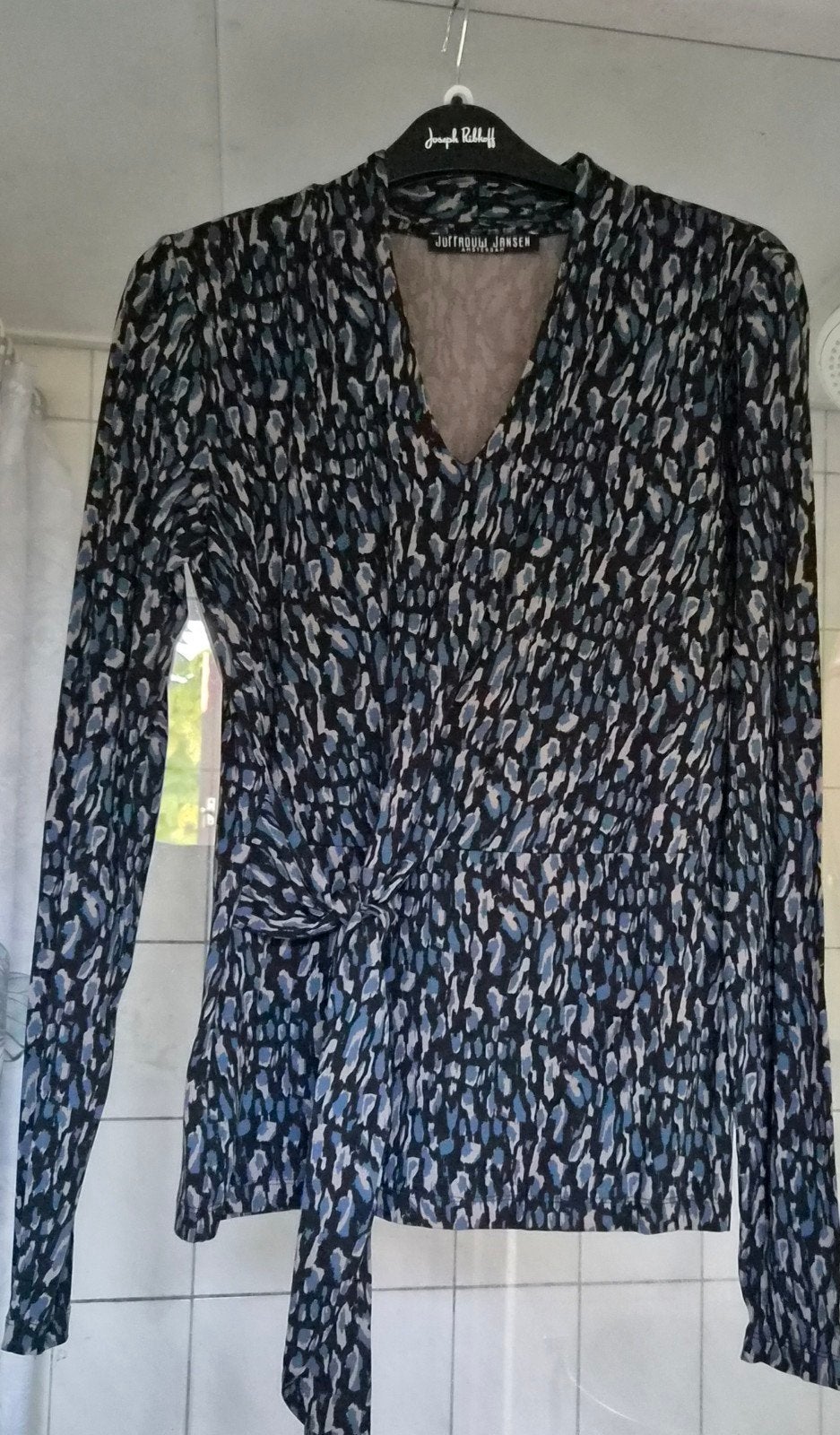 mooi shirt juffrouw jansen, Ophalen of Verzenden, Zo goed als nieuw