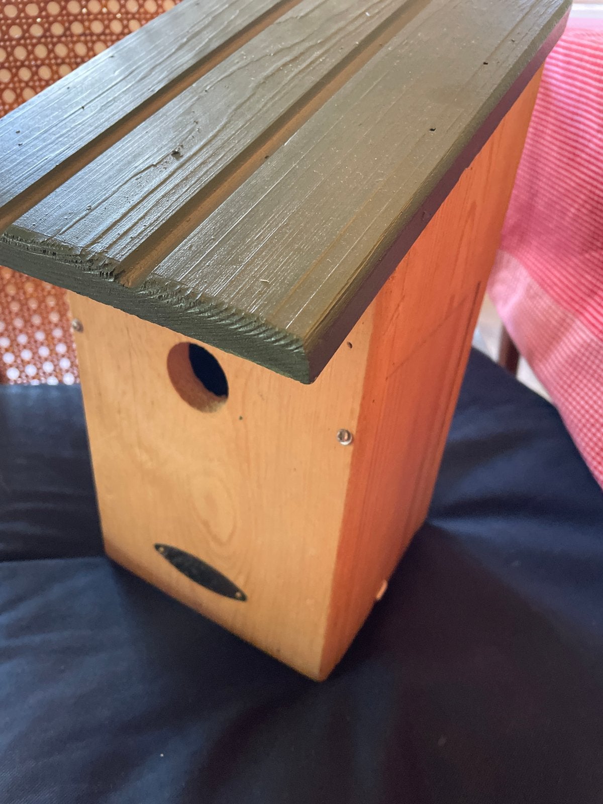 Vivara CJ Wildlife Vogelhuisje -  nieuw, Tuin en Terras, Vogelhuisjes en Vogelbaden, Ophalen of Verzenden, Zo goed als nieuw