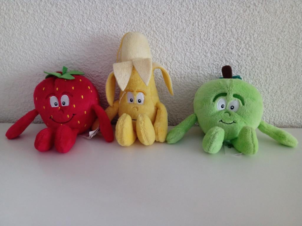 3 VitaMini's van Lidl, Verzamelen, Supermarktacties, Lidl, Ophalen of Verzenden