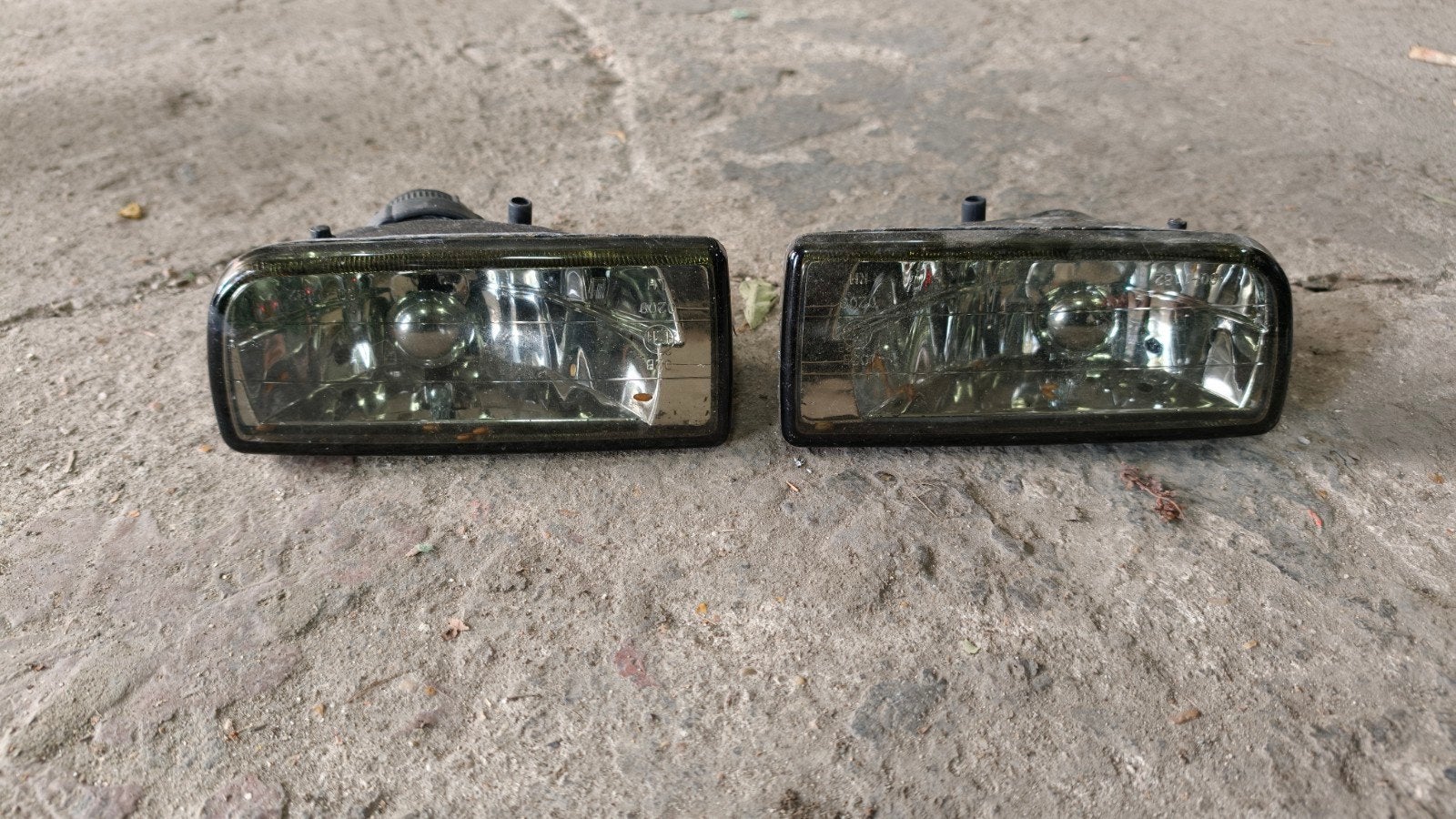 BMW E36 Smoke Mistlampen - Set, Auto-onderdelen, Ophalen of Verzenden, BMW