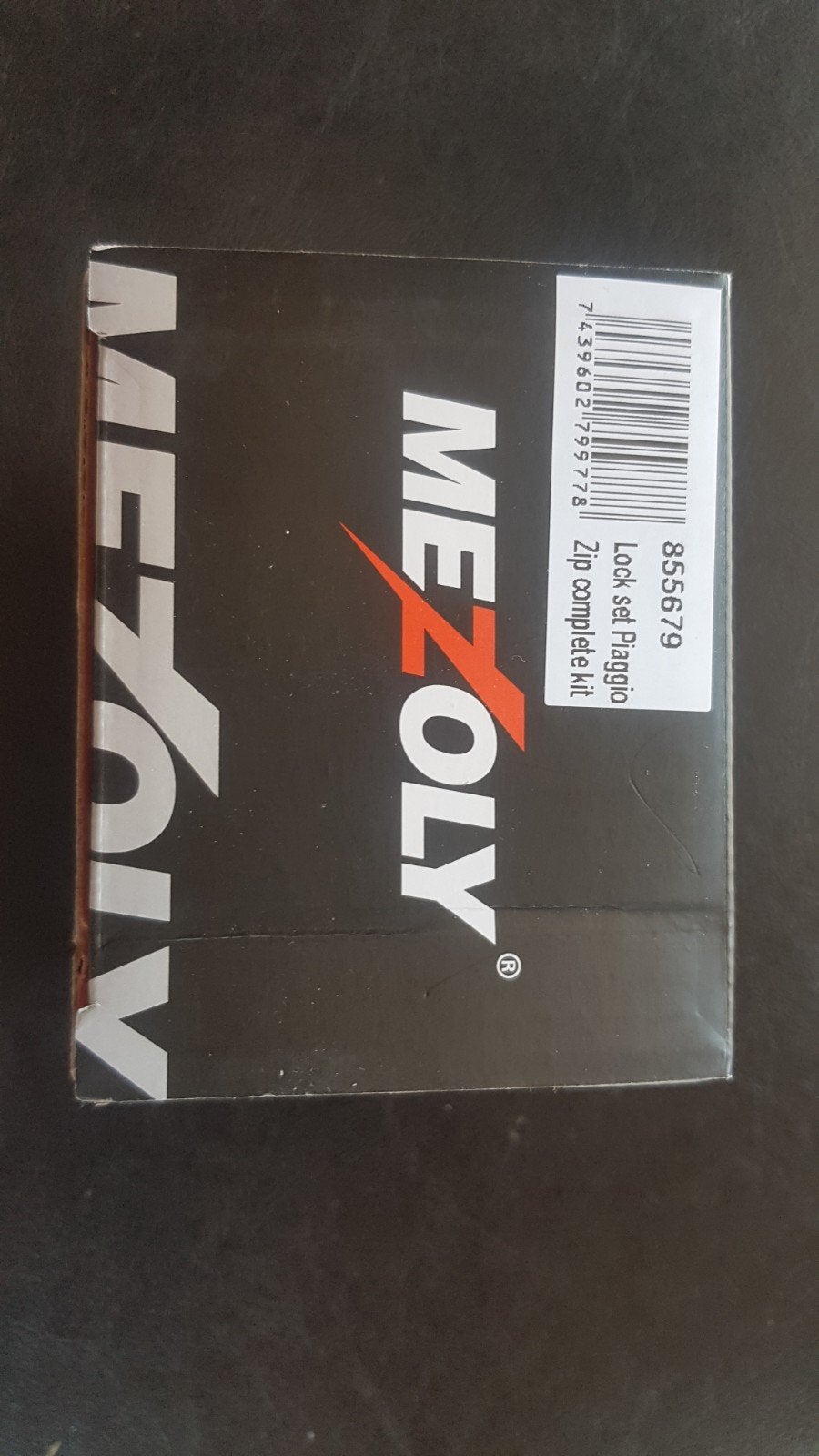 Contactslot set voor Piaggio, Ophalen of Verzenden, Nieuw, Overige typen, Piaggio