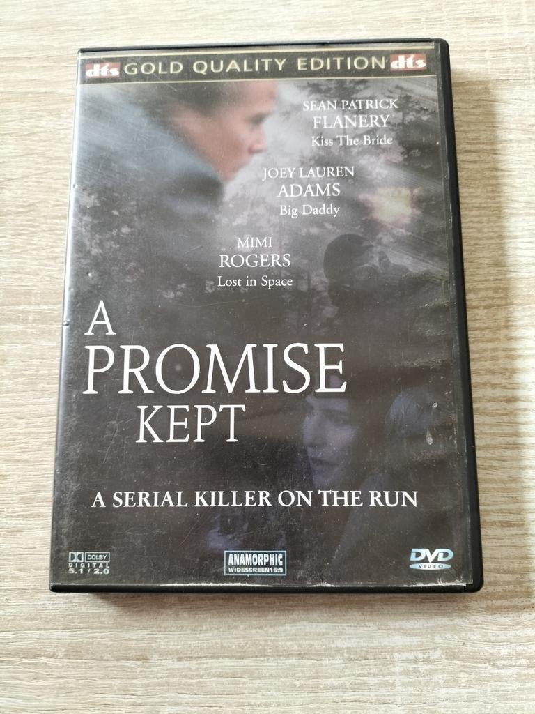 A promise kept, Ophalen of Verzenden