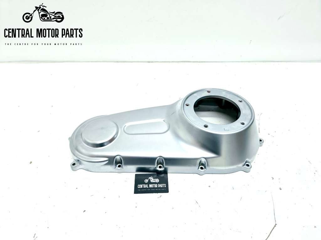 Primaire Cover Satin Chrome Softail-Dyna 2007-2017, Niet ingevuld, Gebruikt, Niet ingevuld, Ophalen of Verzenden