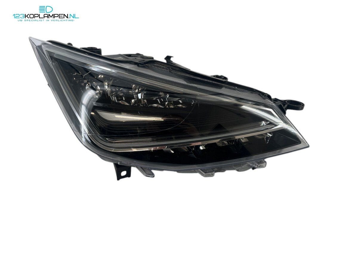 Seat Ibiza 6F Full LED koplamp koplampen links rechts, Gebruikt, -, Verzenden, -
