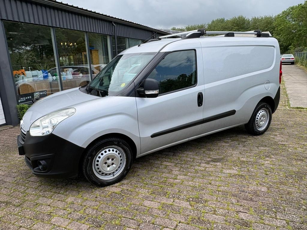 Opel Combo 1.3 CDTi L2H1 ecoFLEX Edition - Marge, Auto's, Bestelauto's, 1360 kg, Zwart, 4 cilinders, Origineel Nederlands