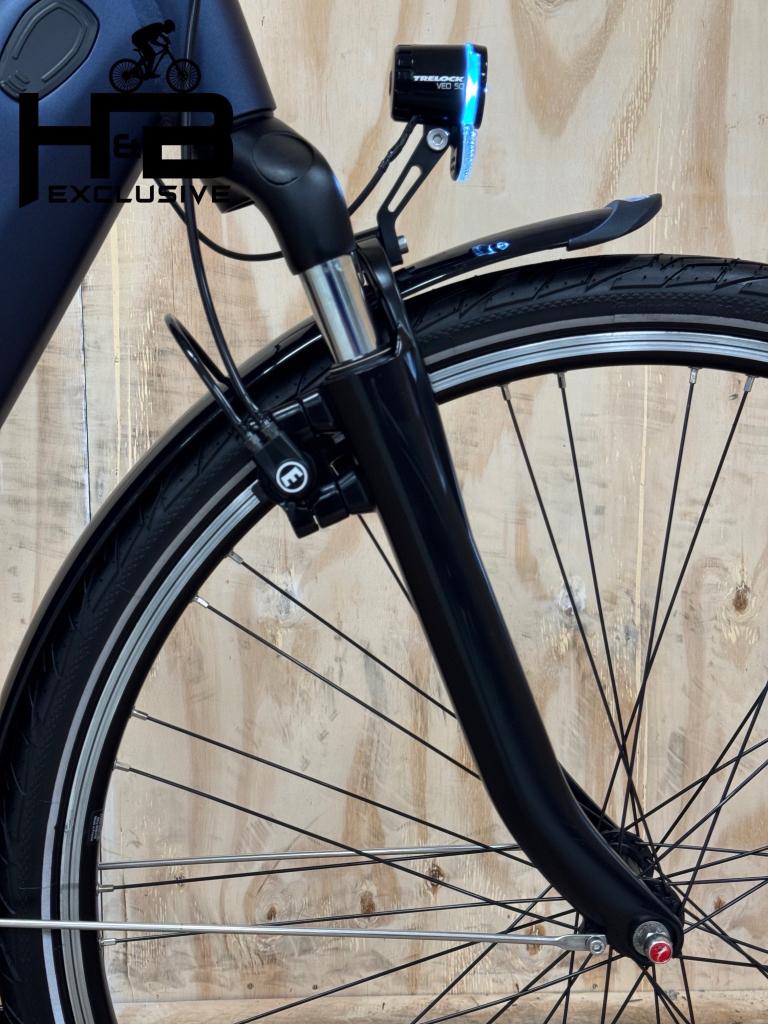 Gazelle Grenoble C7+ HMB Elite E-Bike Shimano Nexus, Fietsen en Brommers, Elektrische fietsen, Niet ingevuld, Niet ingevuld, Ophalen of Verzenden