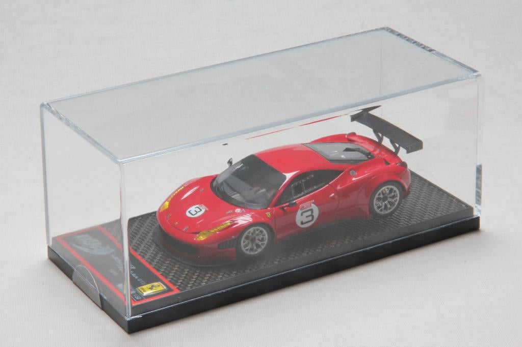 Ferrari 458 GT3 2011 BBRC56, Ophalen of Verzenden, Nieuw, Auto, Overige merken