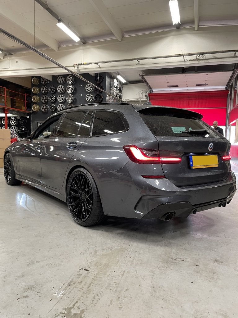 20'' Velgen BMW 3-serie G20 G21 Haxer velgen +zomerbanden, Auto-onderdelen, Ophalen of Verzenden, Niet ingevuld, Niet ingevuld