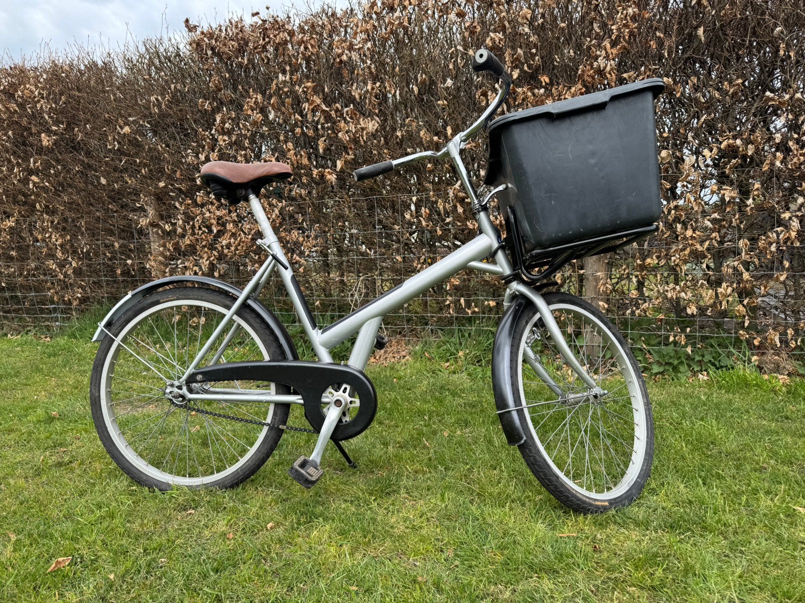 Sterke Azor Workcycles Transportfiets Bakfiets Hondenfiets, Ophalen