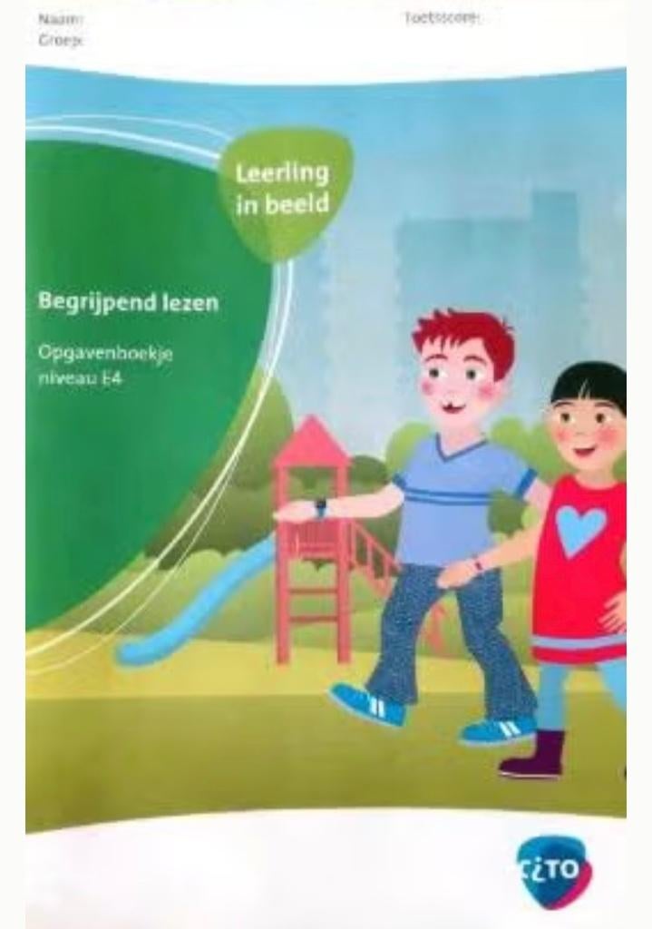 Leerling in beeld, Ophalen of Verzenden, Zo goed als nieuw, Overige niveaus, Nederlands
