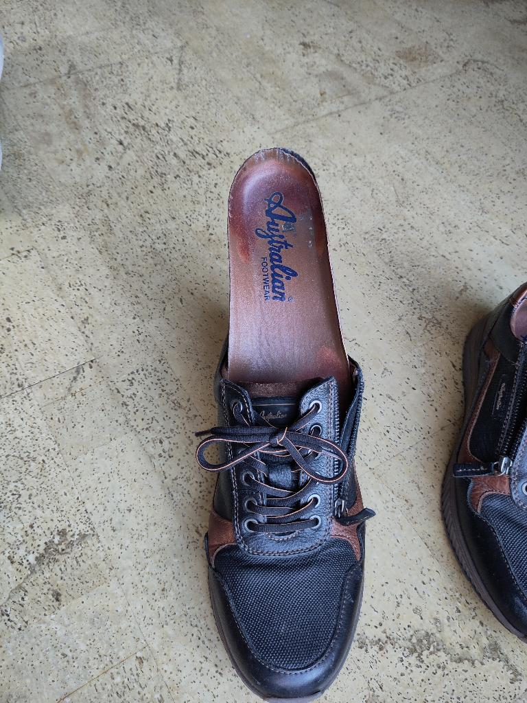 australian schoenen, Blauw, Ophalen of Verzenden, Zo goed als nieuw, Australian
