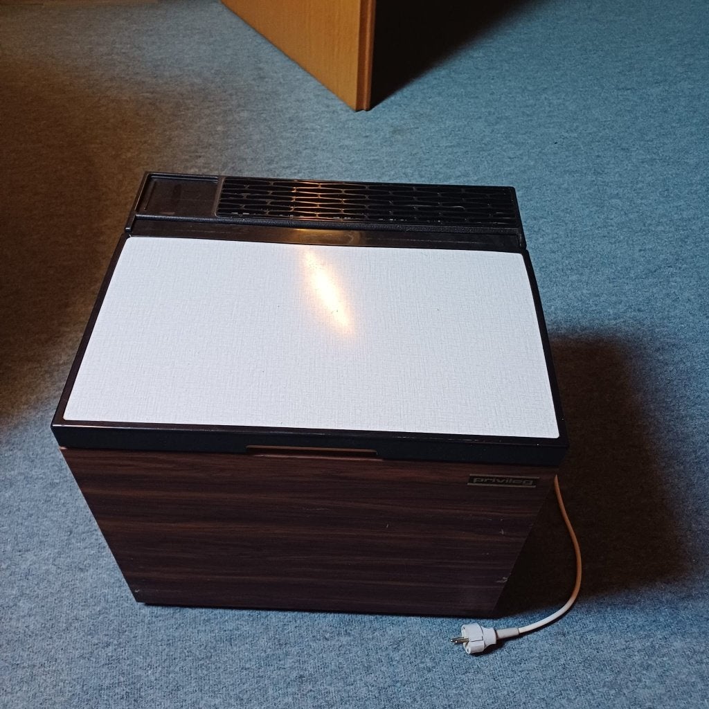 Camping ijskast box, Witgoed en Apparatuur, Koelkasten en IJskasten, Ophalen, Zonder vriesvak, Minder dan 45 cm, Minder dan 85 cm