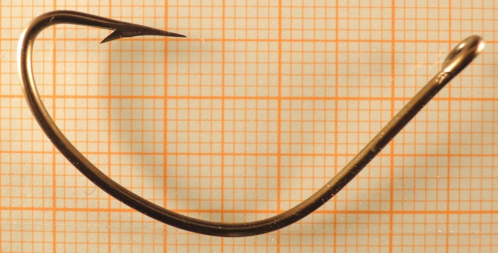 Mustad 37140 BZ en 37140 Ni Wide Gap Fly Hooks, Verzenden, Nieuw, Haak
