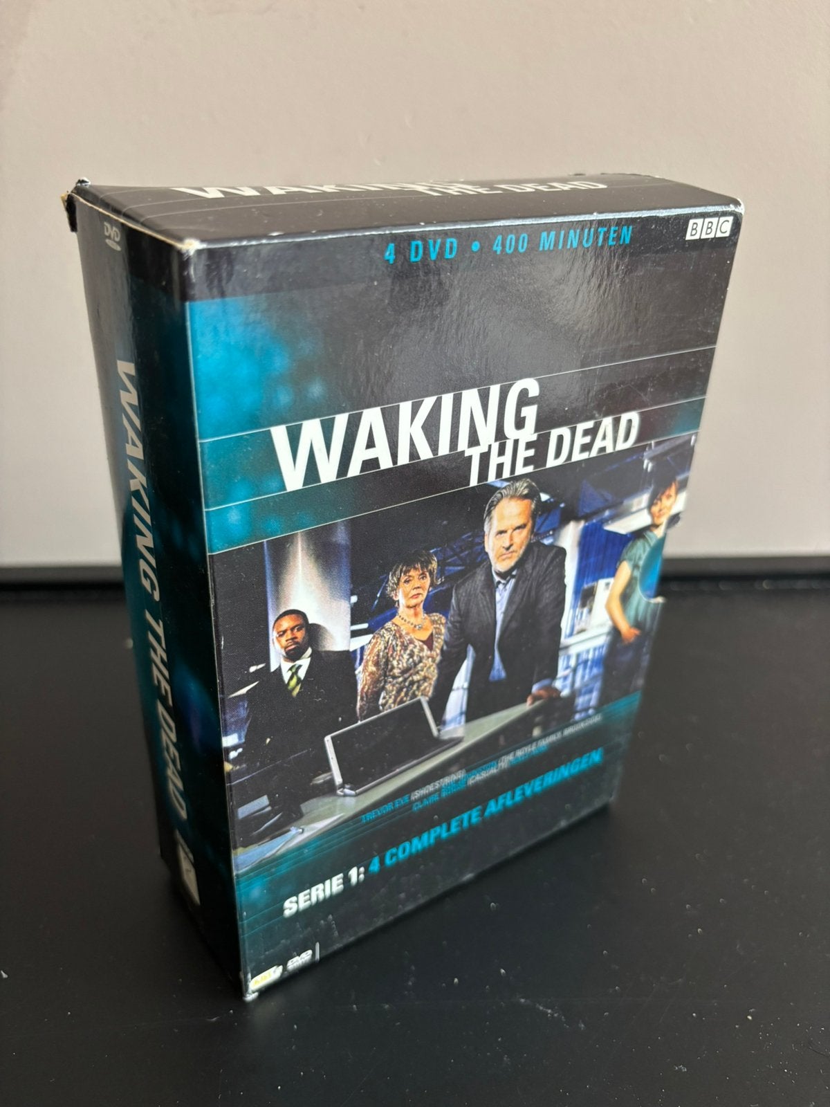 Waking the Dead, Vanaf 16 jaar, Ophalen of Verzenden, Zo goed als nieuw