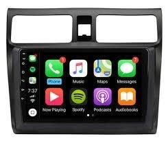 Apple carplay Navigatie Suzuki swift 2008 carkit android 15