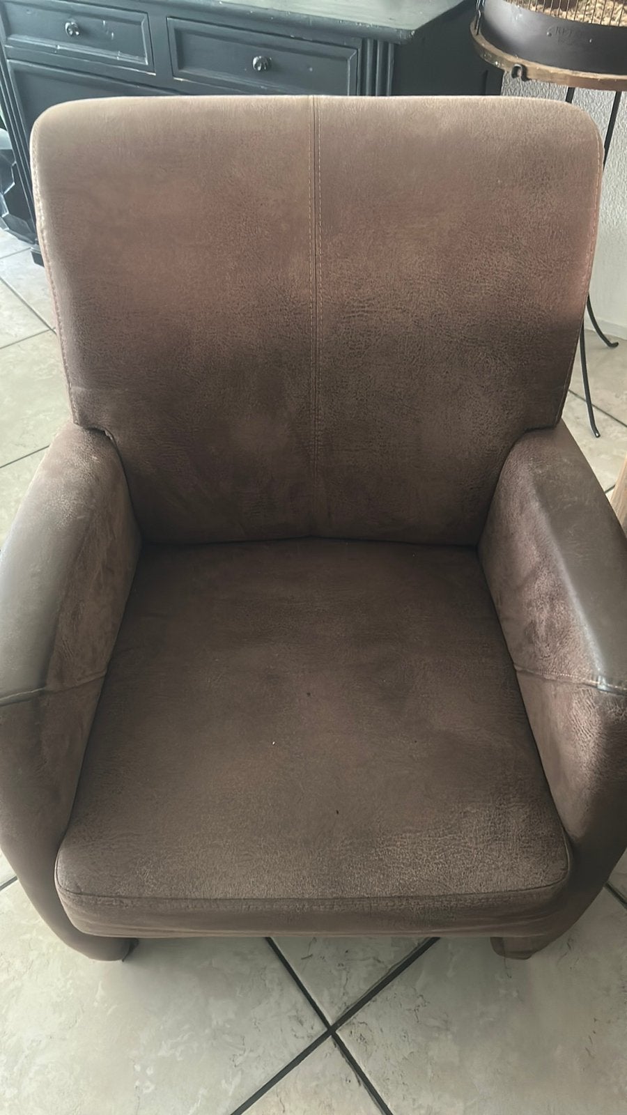 Eetkamerstoelen, Huis en Inrichting, Ophalen, Gebruikt, Overige vormen, 50 tot 100 cm