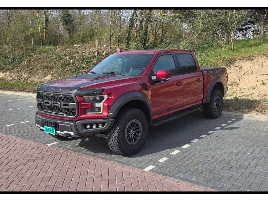 2019 Ford Raptor F-150 Pick-up truck, Auto's, Gebruikt, Bedrijf, Ford, Te koop
