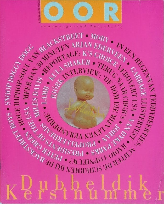 OOR 25-26-1996 Dubbeldikke Kerst Collector Edition 1996, Ophalen of Verzenden, Zo goed als nieuw, Muziek, Film of Tv