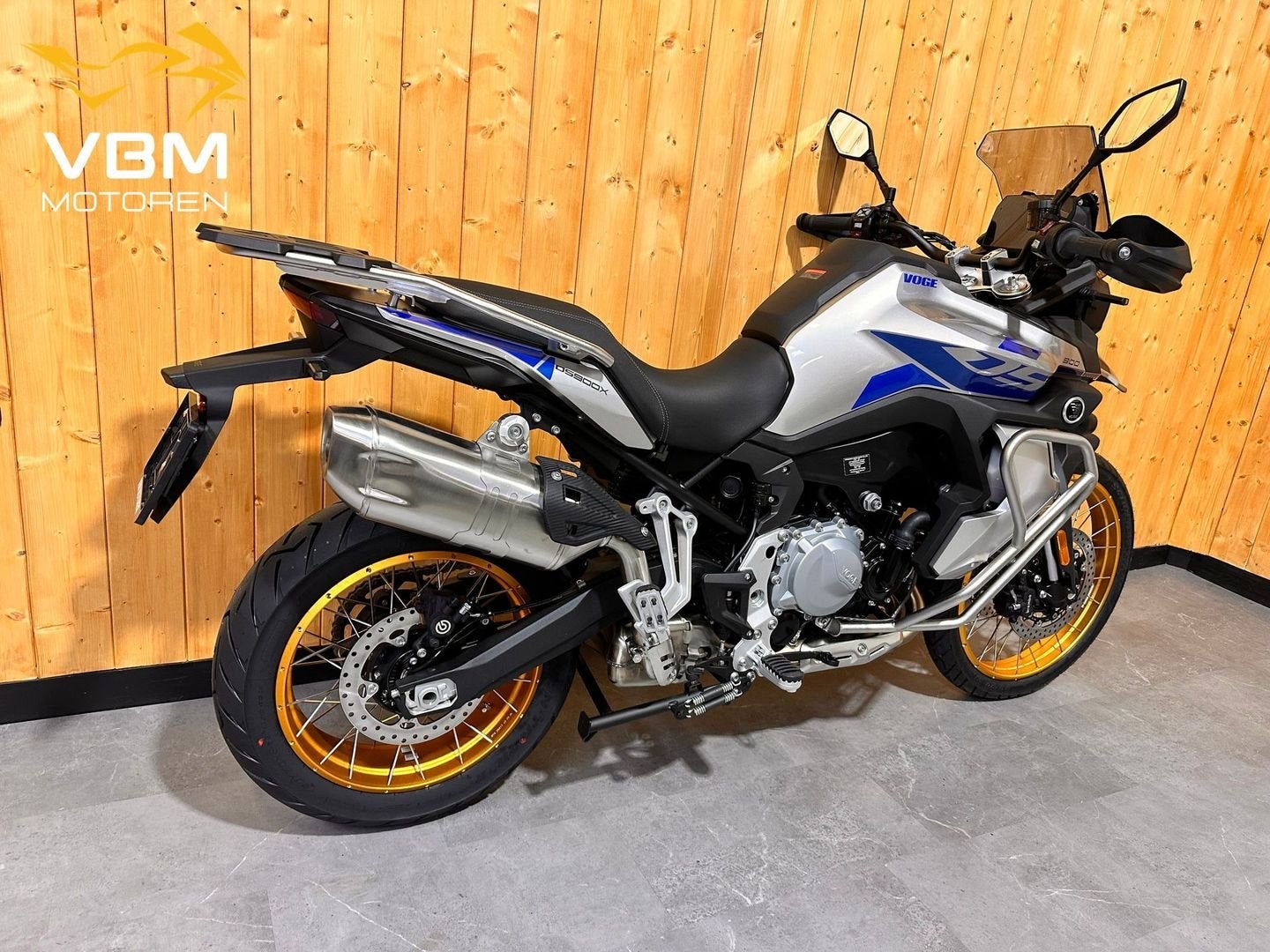 Voge DS 900 X DS900X DS-900X DS-900-X F900 GS BMW, Motorrijbewijs A, Bedrijf, Onbekend, Meer dan 35 kW