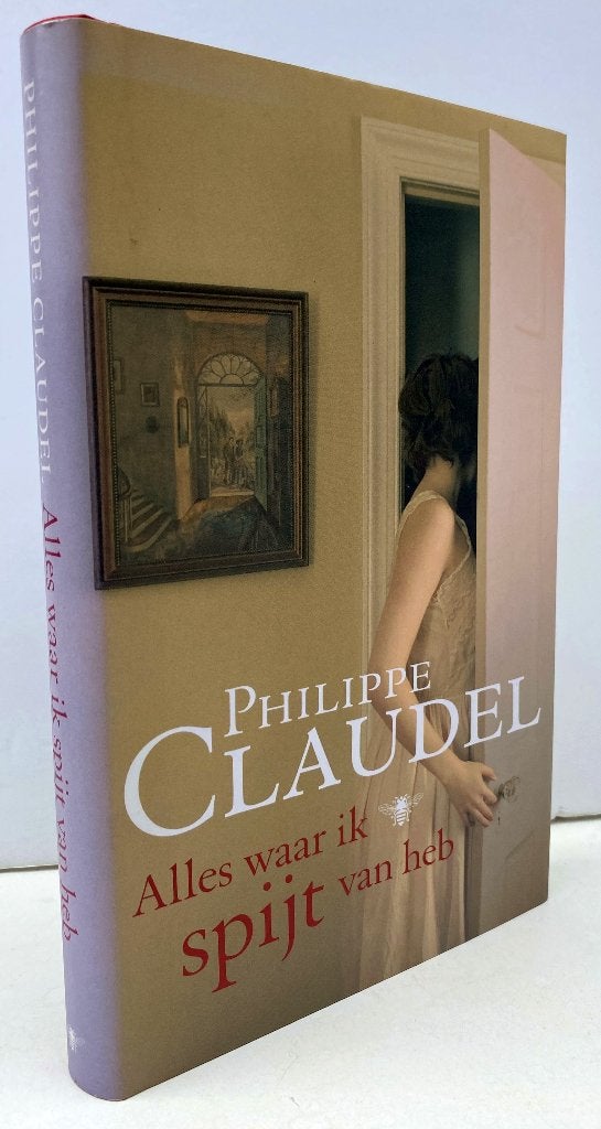 Claudel, Philippe - Alles waar ik spijt van heb (2010), Ophalen of Verzenden, Nieuw